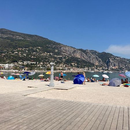 Studio La Cigale Bord De Mer Menton Eksteriør bilde