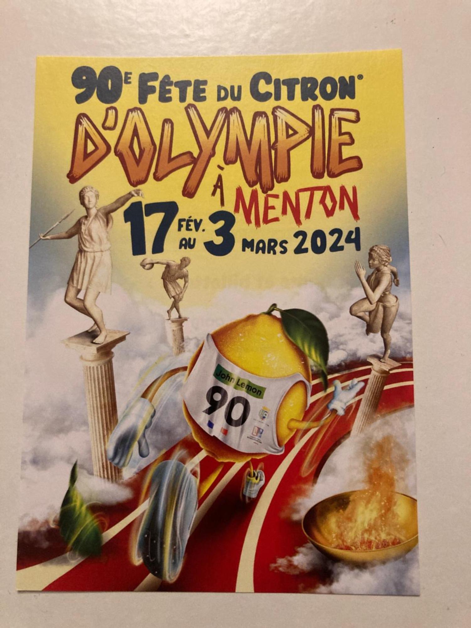 Studio La Cigale Bord De Mer Menton Eksteriør bilde